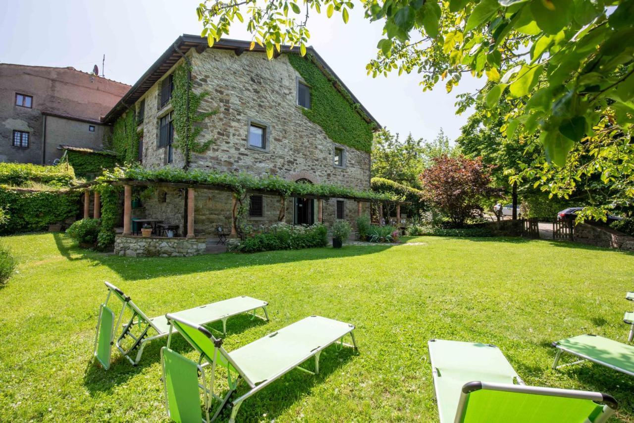 Hostal Casa Palmira Polcanto Exterior foto